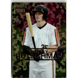   2021-22 Metal Universe Champions Skybox Premium Star Topaz  #S-27 Adley Rutschman 003/150