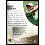 2014-15 SP Authentic  #5 Steve Stricker
