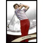 2014-15 SP Authentic  #19 Nick Faldo