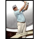 2014-15 SP Authentic  #22 Tim Clark