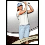 2014-15 SP Authentic  #27 Annika Sorenstam