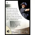 2014-15 SP Authentic  #32 Jerry Kelly