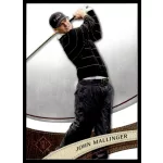 2014-15 SP Authentic  #38 John Mallinger