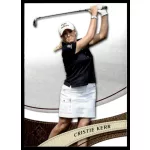 2014-15 SP Authentic  #40 Cristie Kerr