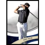 2014-15 SP Authentic Sapphire #28 Mike Weir