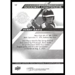 2022-23 Upper Deck Goodwin Champions  #17 Henry Davis