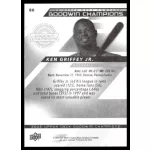 2022-23 Upper Deck Goodwin Champions  #80 Ken Griffey Jr.