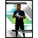 2022-23 Upper Deck Goodwin Champions  #49 Roderick Arias