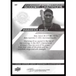 2022-23 Upper Deck Goodwin Champions  #49 Roderick Arias