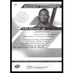 2022-23 Upper Deck Goodwin Champions  #10 Ken Griffey Jr.