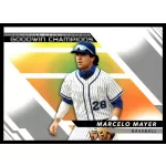 2022-23 Upper Deck Goodwin Champions  #97 Marcelo Mayer