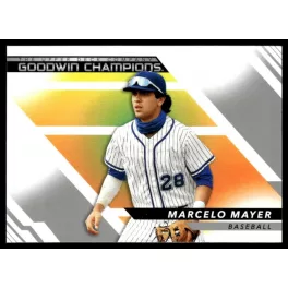 2022-23 Upper Deck Goodwin Champions  #97 Marcelo Mayer