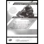 2022-23 Upper Deck Goodwin Champions  #19 Brandon Mayea