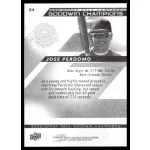 2022-23 Upper Deck Goodwin Champions  #84 Jose Perdomo