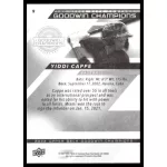 2022-23 Upper Deck Goodwin Champions  #9 Yiddi Cappe