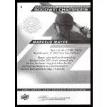 2022-23 Upper Deck Goodwin Champions  #5 Marcelo Mayer