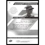 2022-23 Upper Deck Goodwin Champions  #71 Yiddi Cappe