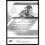 2022-23 Upper Deck Goodwin Champions  #11 Micky Ward