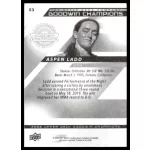 2022-23 Upper Deck Goodwin Champions  #53 Aspen Ladd