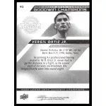 2022-23 Upper Deck Goodwin Champions  #93 Vergil Ortiz Jr.