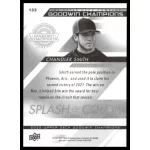 2022-23 Upper Deck Goodwin Champions Splash Of Color #133 Chandler Smith