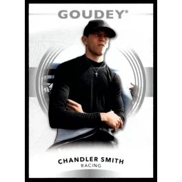   2022-23 Upper Deck Goodwin Champions Goudey #G33 Chandler Smith