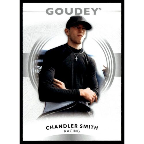 2022-23 Upper Deck Goodwin Champions Goudey #G33 Chandler Smith 