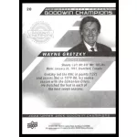 2022-23 Upper Deck Goodwin Champions  #20 Wayne Gretzky