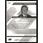 2022-23 Upper Deck Goodwin Champions Platinum #P30 Wayne Gretzky