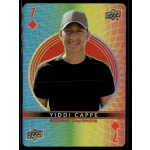 2022-23 Upper Deck Goodwin Champions Playing Cards #7D Yiddi Cappe
