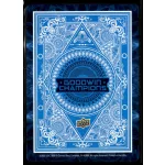 2022-23 Upper Deck Goodwin Champions Playing Cards #2D HECZ