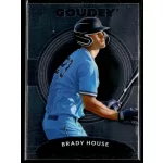 2022-23 Upper Deck Goodwin Champions Goudey Platinum #GP12 Brady House