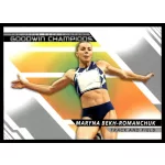 2022-23 Upper Deck Goodwin Champions  #72 Maryna Bekh-Romanchuk