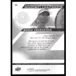 2022-23 Upper Deck Goodwin Champions  #46 Maria Sharapova
