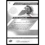 2022-23 Upper Deck Goodwin Champions  #13 Olga Kharlan