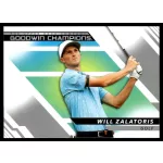 2022-23 Upper Deck Goodwin Champions  #89 Will Zalatoris