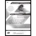 2022-23 Upper Deck Goodwin Champions  #89 Will Zalatoris
