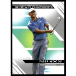 2022-23 Upper Deck Goodwin Champions  #25 Tiger Woods