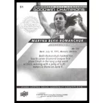 2022-23 Upper Deck Goodwin Champions  #51 Maryna Bekh-Romanchuk