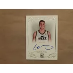 2013-14 Panini National Treasures #140 Erik Murphy AU RC