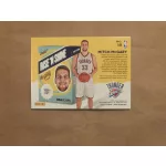 2014-15 Hoops Rise and Shine Memorabilia #18 Mitch McGary