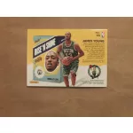 2014-15 Hoops Rise and Shine Memorabilia #15 James Young