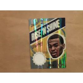 2014-15 Hoops Rise and Shine Memorabilia #13 T.J. Warren
