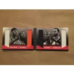 2013-14 Panini Preferred Two on Two Rivalry Memorabilia #13 Carmelo Anthony/Deron Williams/Kevin Garnett/Tyson Chandler/199