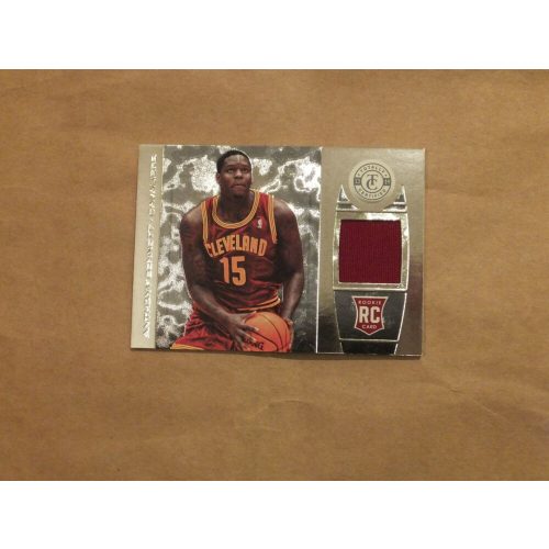 2013-14 Totally Certified Materials #185 Anthony Bennett