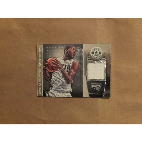 2013-14 Totally Certified Materials #142 Michael Kidd-Gilchrist