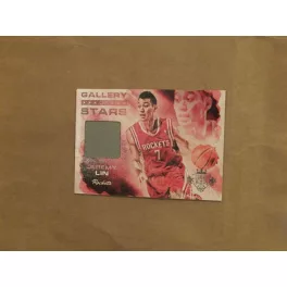   2013-14 Court Kings Gallery of Stars Jerseys #22 Jeremy Lin/325