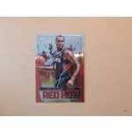 2013-14 Select Red Hot #15 Paul Millsap