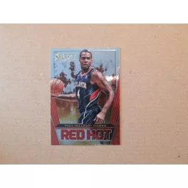 2013-14 Select Red Hot #15 Paul Millsap
