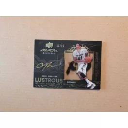 2013-14 UD Black Gold Spectrum #51 Andre Roberson/25
